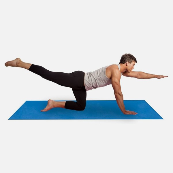 Body Sculpture Yoga Exercise Mat