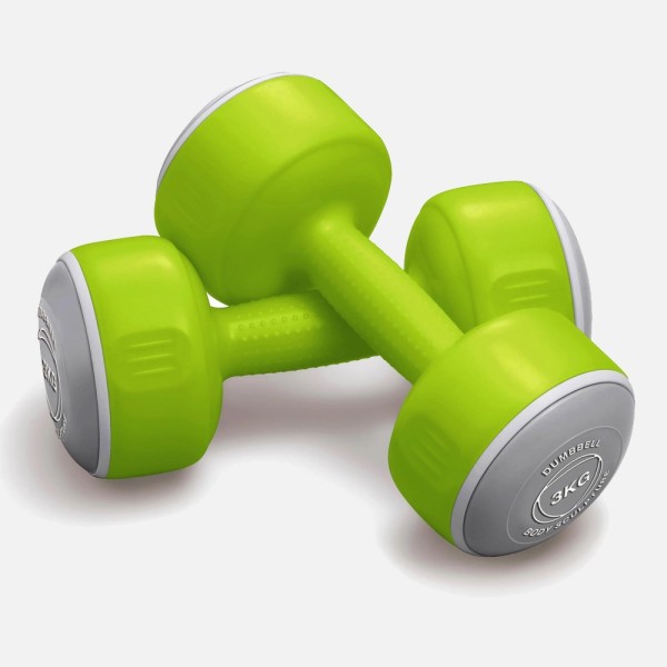 Body Sculpture Halthère 6KG