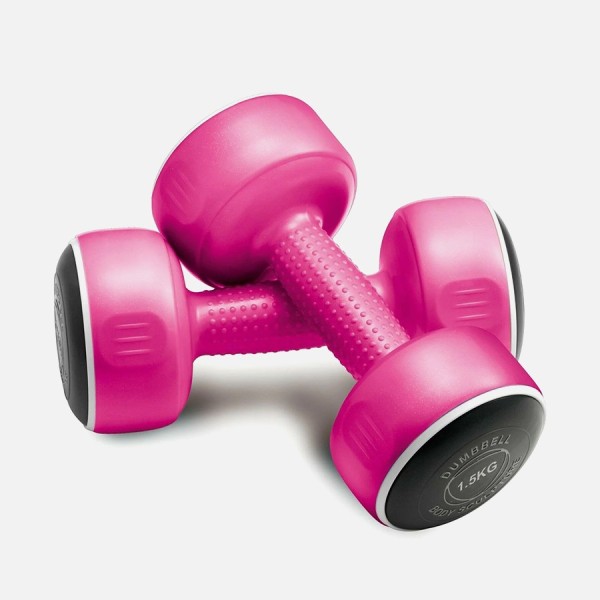 Halthère Training| Unisexe | Body Sculpture  BW-108-3KG-B