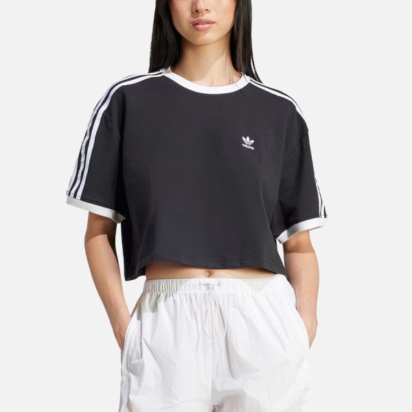 Adidas Top 3S Loose Crop