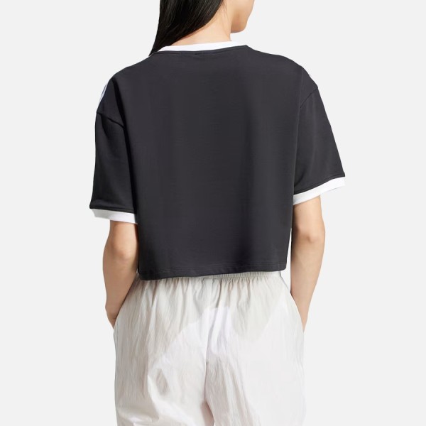 Adidas Top 3S Loose Crop
