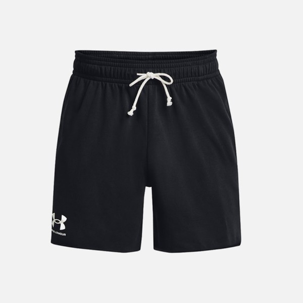 Under Armour Short Rival Terry 6In