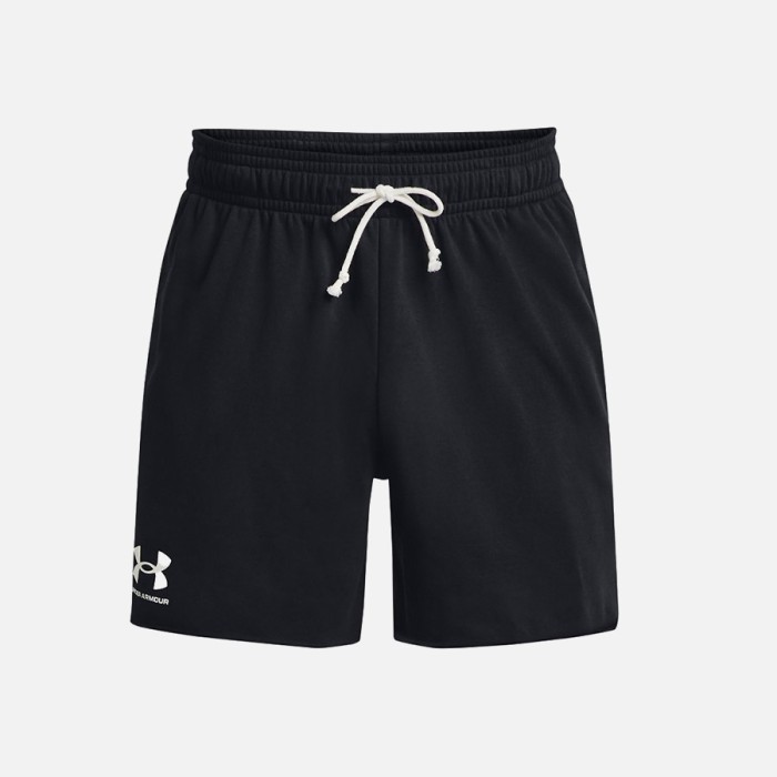 Under Armour Short Rival Terry 6In