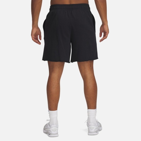 Under Armour Short Rival Terry logo