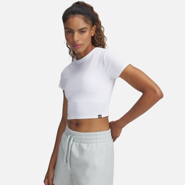 Under Armour Top Rival Rib Baby