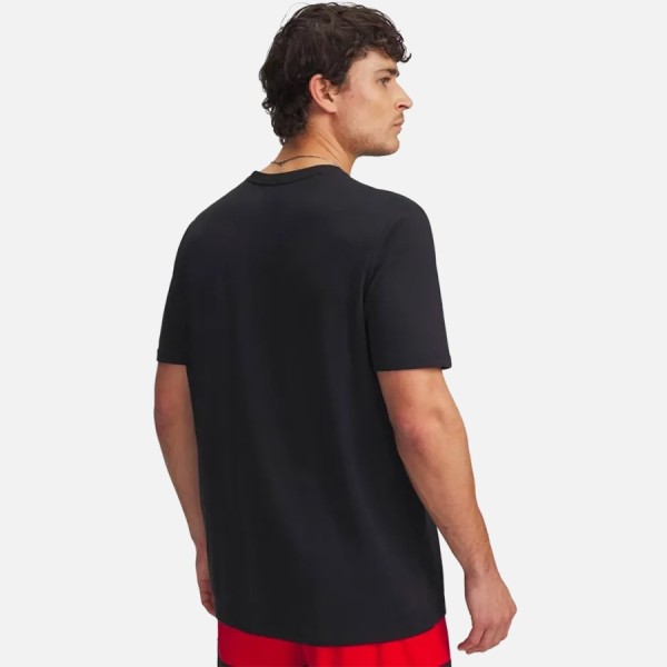 Under Armour T-shirt M 60/40S Hoops Net