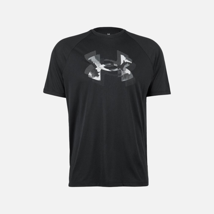 Under Armour T-shirt Tech Print Fill