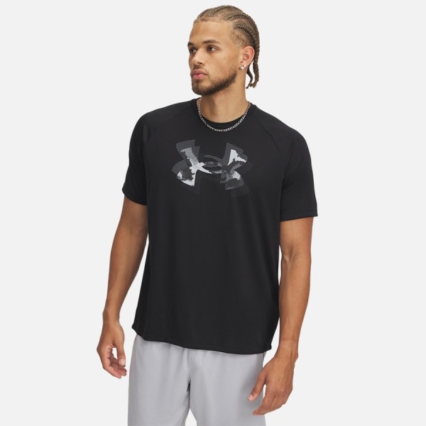 Under Armour T-shirt Tech Print Fill