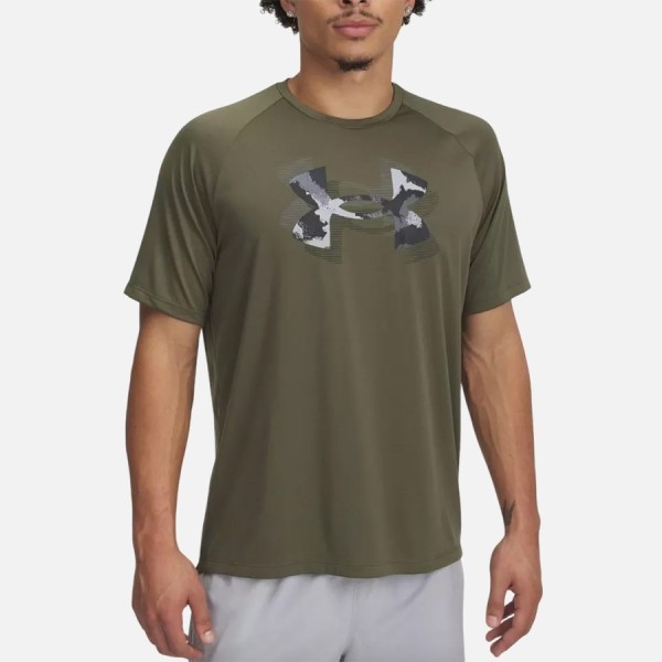 Under Armour T-shirt Tech Print Fill