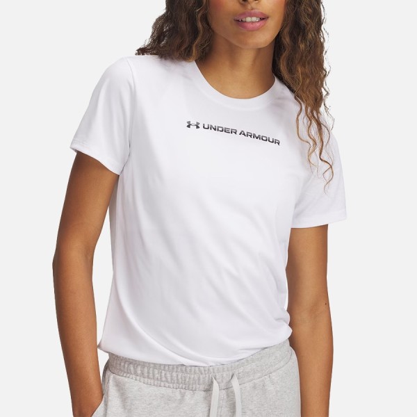 Under Armour T-shirt Tech Pth Graphic
