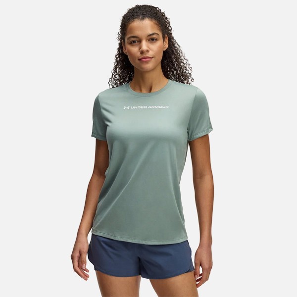 Under Armour T-shirt Tech Pth Graphic