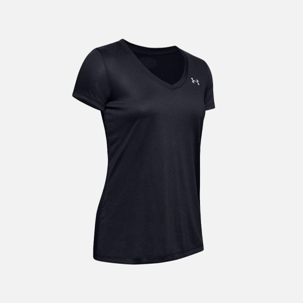 Under Armour T-shirt Tech Ssv- Solid