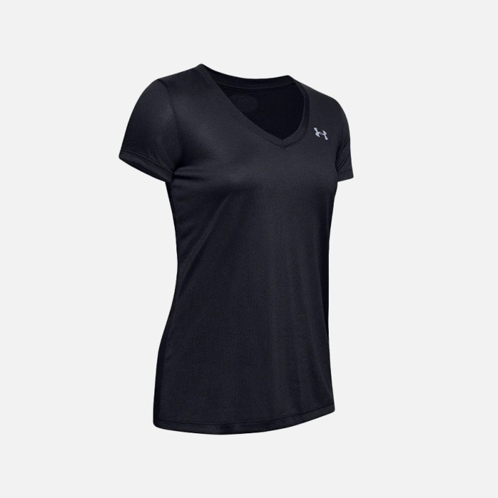 Under Armour T-shirt Tech Ssv- Solid