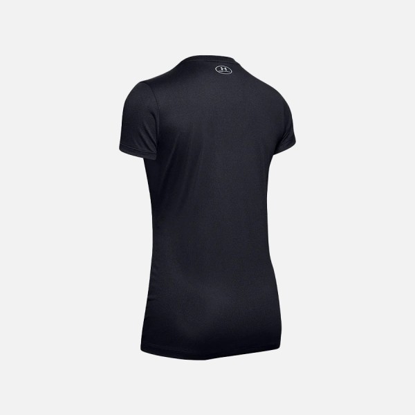 Under Armour T-shirt Tech Ssv- Solid