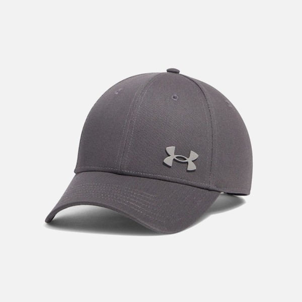 Under Armour Casquette Sportstyle Metal