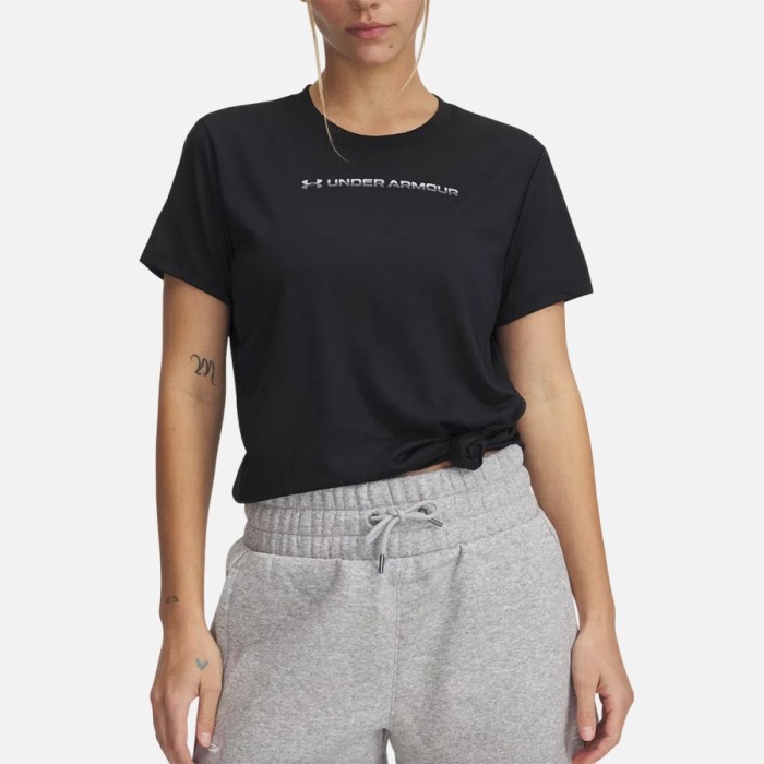 T-shirt Lifestyle| Femme | Under Armour  1389726-001