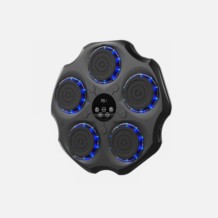 Music Boxing Machine