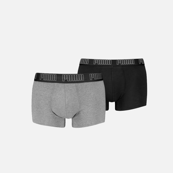 Puma Boxer Everyday Trunks 2P