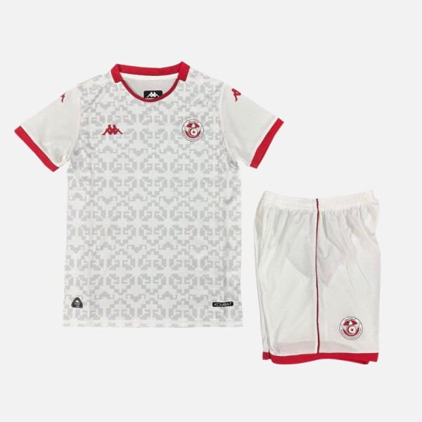 KAPPA KOMBAT EXTRA 25/26-WHITE ENFANT