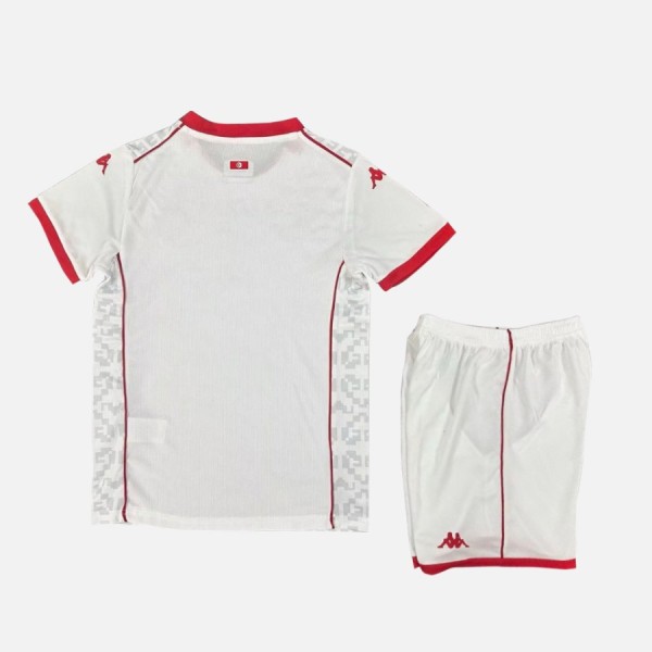 KAPPA KOMBAT EXTRA 25/26-WHITE ENFANT