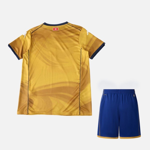 KAPPA KOMBAT EXTRA 25/26 Camel ENFANT