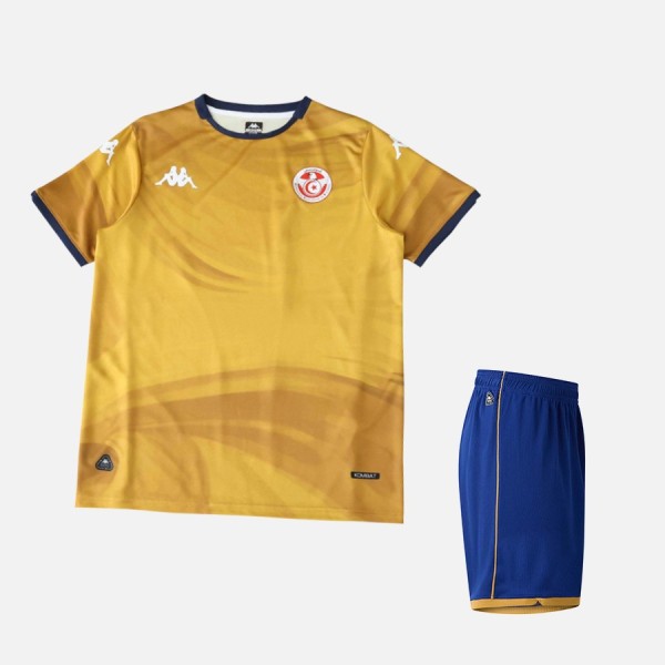 T-shirt Football| Enfant| Kappa Coupe d'afrique Maroc 2026