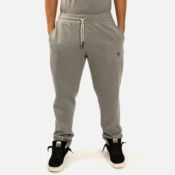 Tempo Pantalon Gris Op
