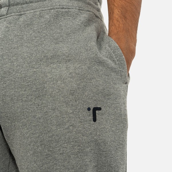 Tempo Pantalon Gris Op