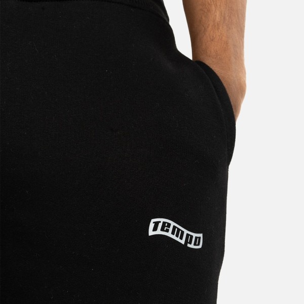Tempo Pantalon Noir Cl