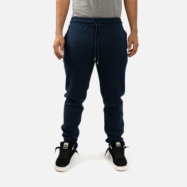 Tempo Pantalon Bleu Op