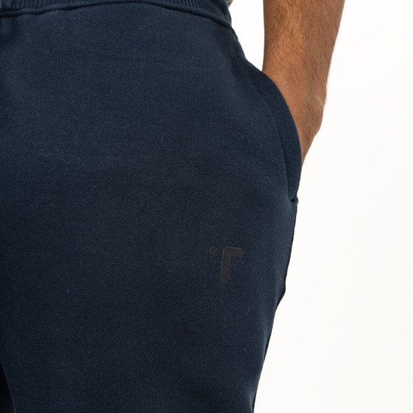 Tempo Pantalon Bleu Op