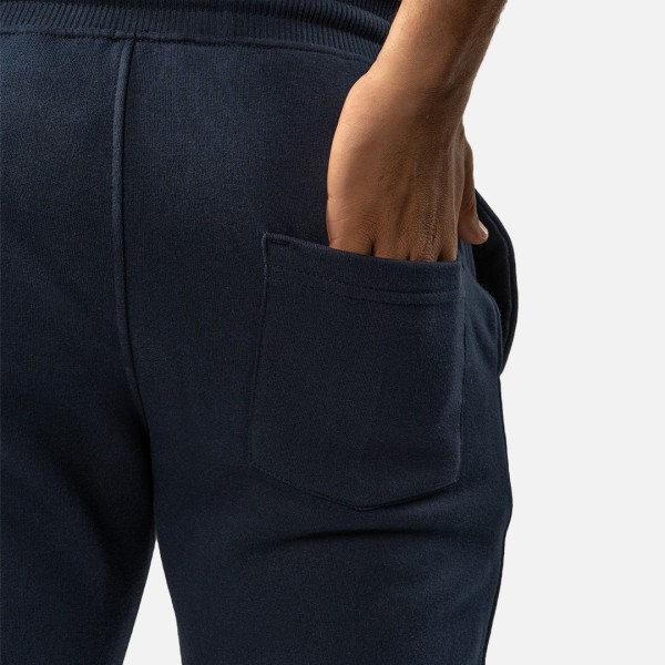 Tempo Pantalon Bleu Op