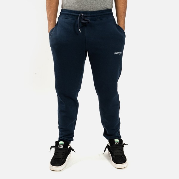 Tempo Pantalon Bleu Cl