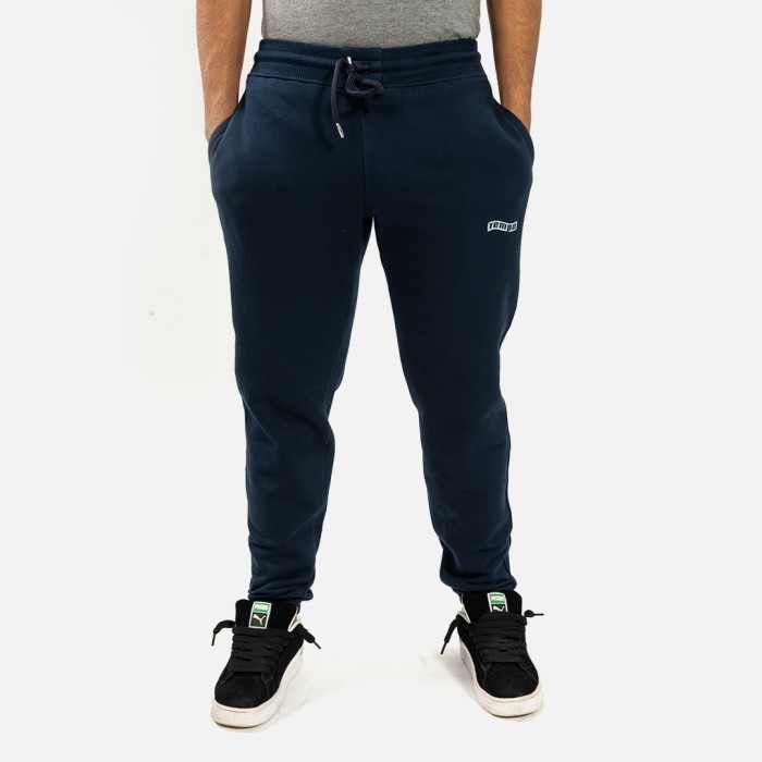 Tempo Pantalon Bleu Cl