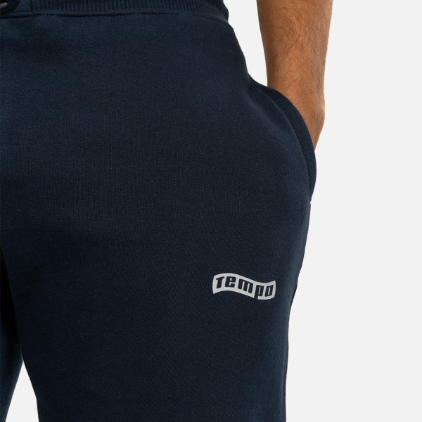 Tempo Pantalon Bleu Cl