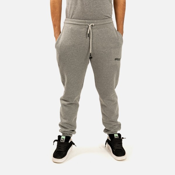 Tempo Pantalon Gris Cl