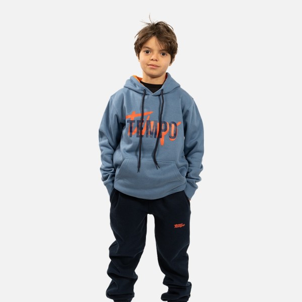 Tempo Survêtement Enfant Bleu