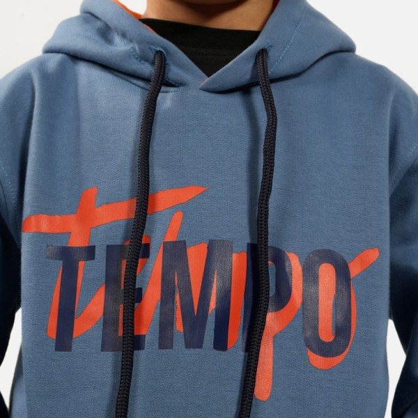 Tempo Survêtement Enfant Bleu