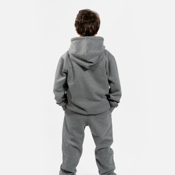 Tempo Survêtement Enfant Gris