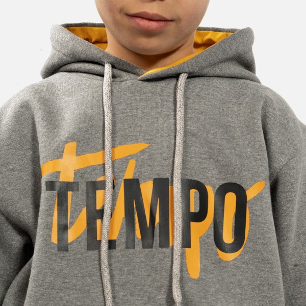 Tempo Survêtement Enfant Gris
