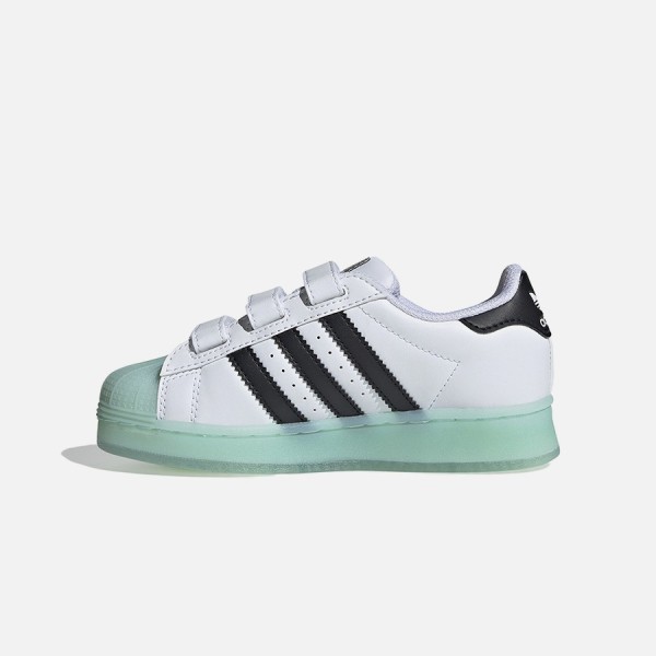 Adidas Chaussures Superstar Led Lights Cf C