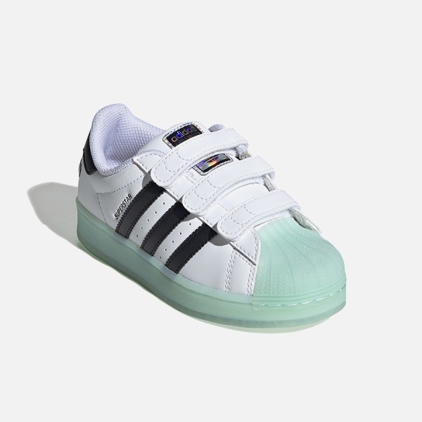Adidas Chaussures Superstar Led Lights Cf C