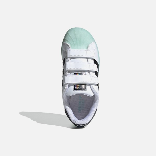 Adidas Chaussures Superstar Led Lights Cf C