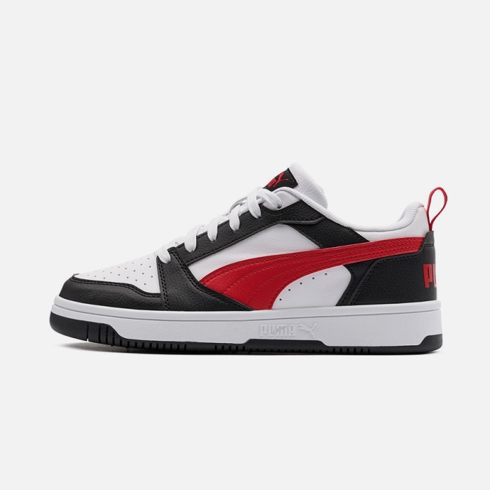 Puma Chaussures Rebound V6 Lo Jr