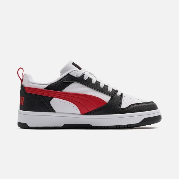 Puma Chaussures Rebound V6 Lo Jr