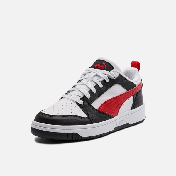Puma Chaussures Rebound V6 Lo Jr