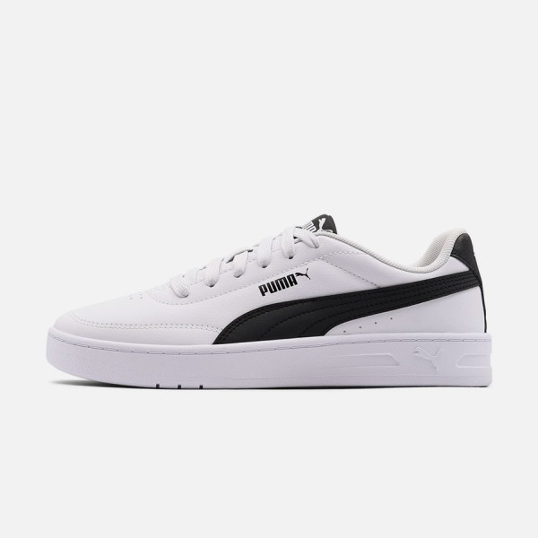 Puma Chaussures Court Classic Clean Jr
