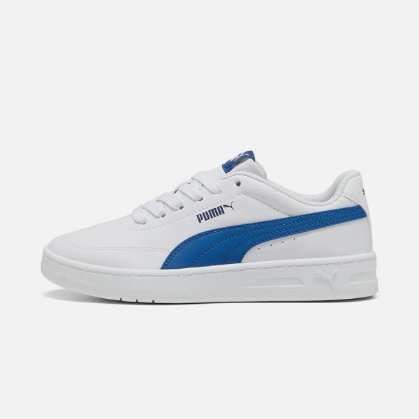 Puma Chaussures Court Classic Clean Jr