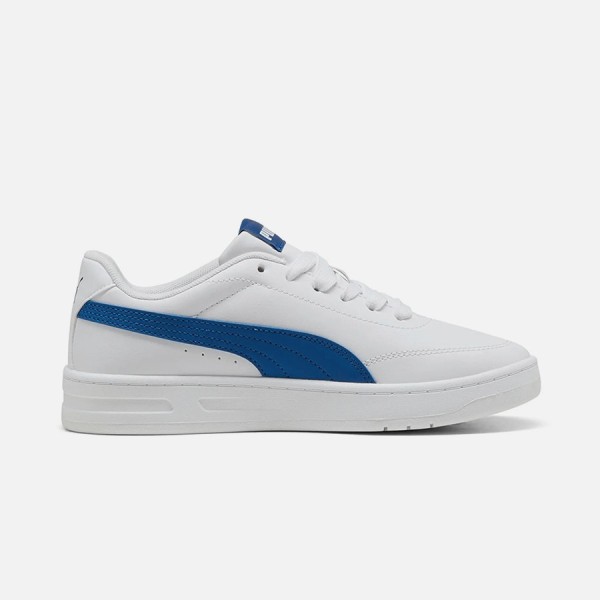 Puma Chaussures Court Classic Clean Jr
