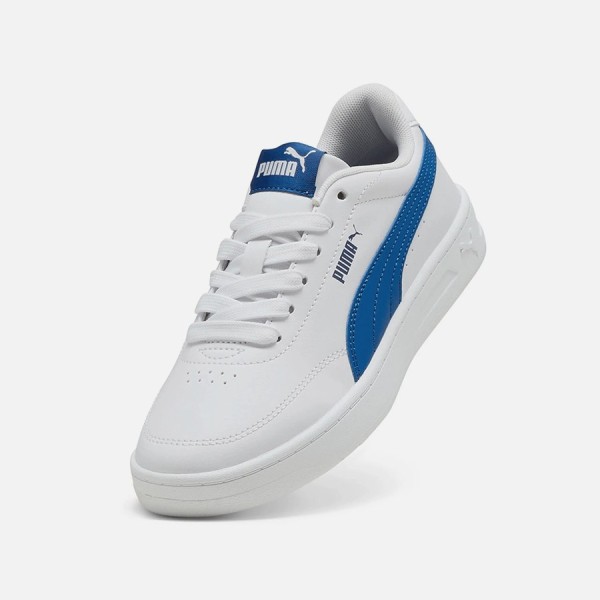 Puma Chaussures Court Classic Clean Jr